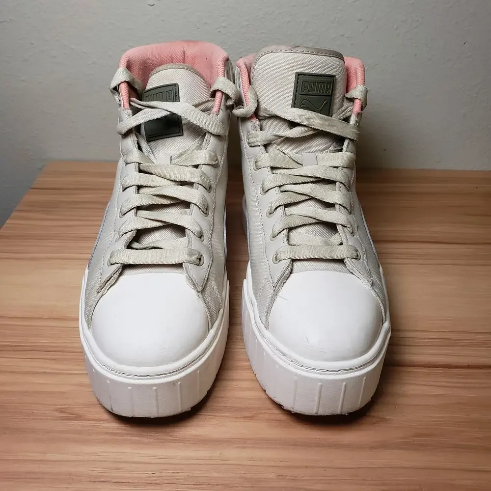 Puma chunky preowned